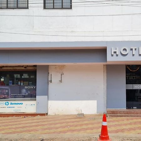 Hotel Tirth Ankleshwar Exterior foto