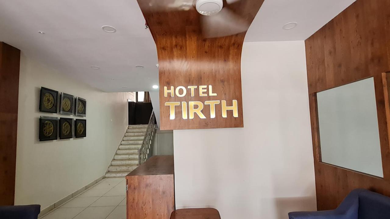 Hotel Tirth Ankleshwar Exterior foto