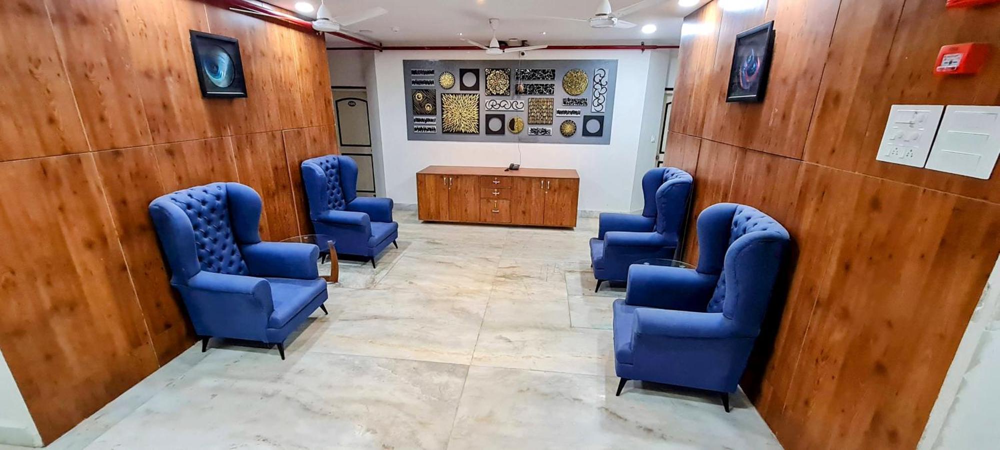Hotel Tirth Ankleshwar Exterior foto
